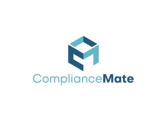 ComplianceMate logo design by josephope