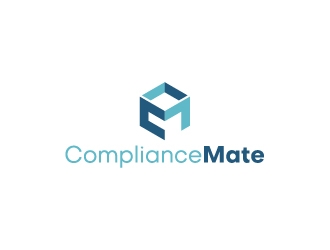 ComplianceMate logo design by josephope