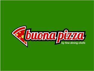 al forno pizzeria by fine dining chefs Logo Design