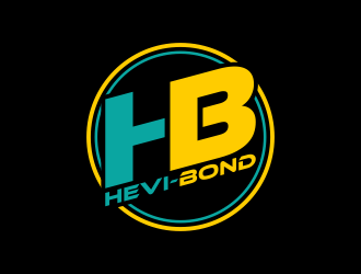 Hevi-Bond logo design by IrvanB