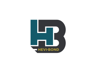 Hevi-Bond logo design by Zhafir