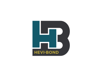 Hevi-Bond logo design by Zhafir