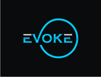 EVOKE logo design by vostre