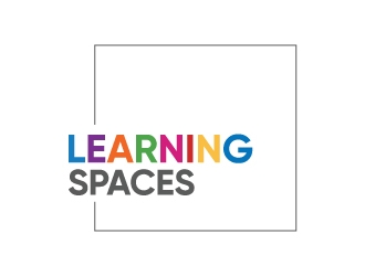 Learning Spaces logo design by Erasedink