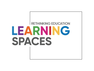 Learning Spaces logo design by Erasedink