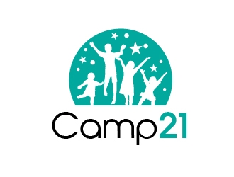 Learning Spaces logo design by createdesigns