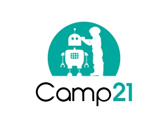 Learning Spaces logo design by createdesigns