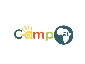 Camp 21 logo design by avatar