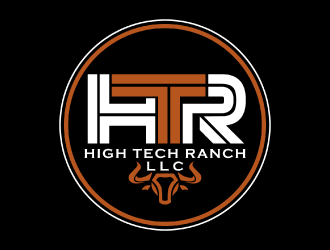 High Tech Ranch, LLC (HTR) logo design by nona