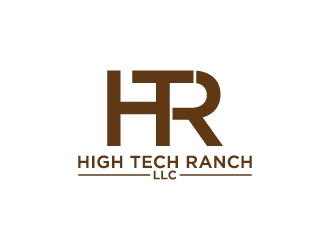 High Tech Ranch, LLC (HTR) logo design by dhika