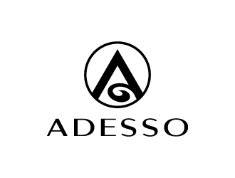 Adesso logo design by denfransko