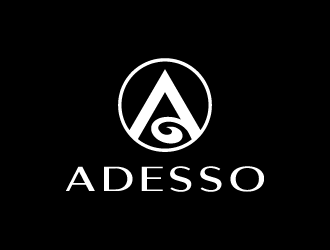 Adesso logo design by denfransko