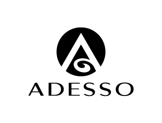 Adesso logo design by denfransko