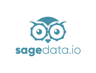 SageData.io logo design by torresace