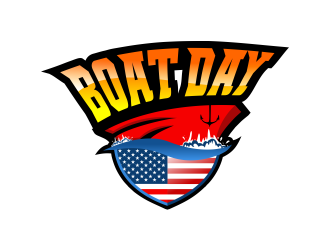 Boat Day logo design by rahimtampubolon
