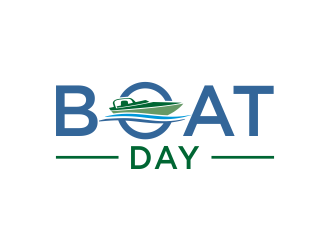 Boat Day logo design by akhi