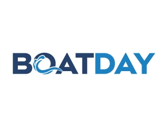 Boat Day logo design by dchris