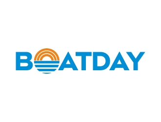 Boat Day logo design by dchris