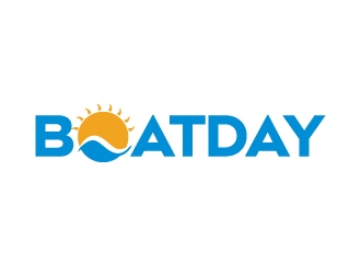 Boat Day logo design by dchris