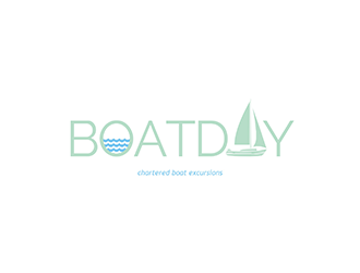 Boat Day logo design by logosmith