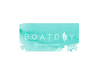 Boat Day logo design by logosmith