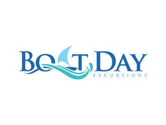 Boat Day logo design by sanworks