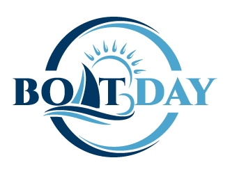 Boat Day logo design by jaize
