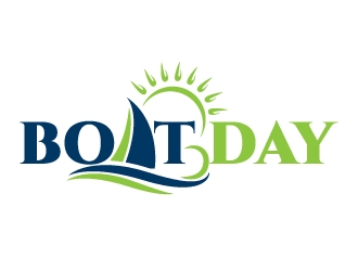 Boat Day logo design by jaize