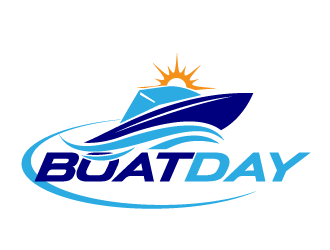 Boat Day logo design by THOR_