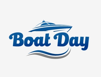 Boat Day logo design by samueljho