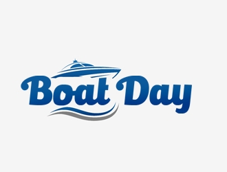 Boat Day logo design by samueljho
