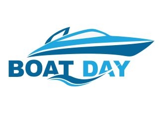 Boat Day logo design by gilkkj