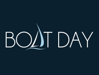 Boat Day Logo Design