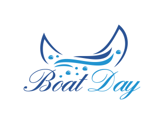 Boat Day logo design by graphicstar