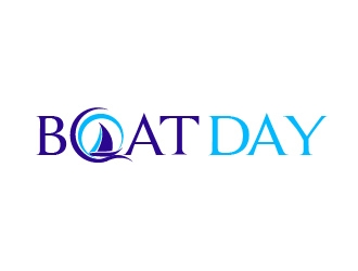 Boat Day logo design by usef44