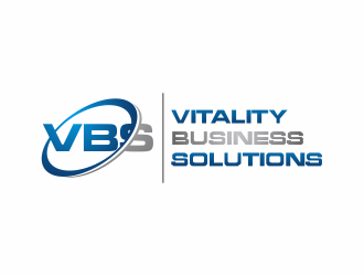Vitality Business Solutions logo design by afra_art