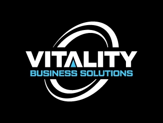 Vitality Business Solutions logo design by Erasedink