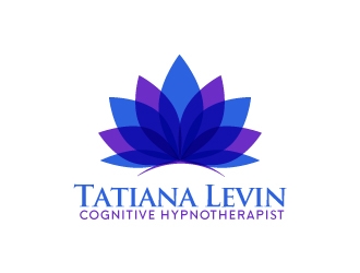 Tatiana Levin Cognitive Hypnotherapist logo design by moomoo