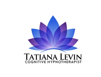 Tatiana Levin Cognitive Hypnotherapist logo design by moomoo
