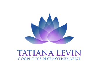 Tatiana Levin Cognitive Hypnotherapist logo design by aldesign