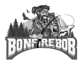 Bonfire Bob logo design by Suvendu