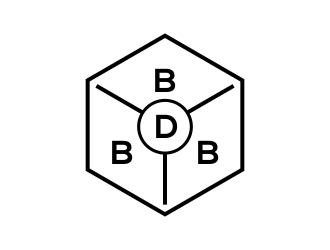 DB3 logo design by kopipanas