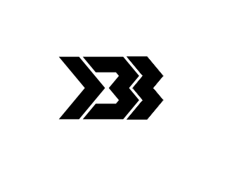DB3 logo design by yunda