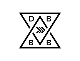 DB3 logo design by jaize