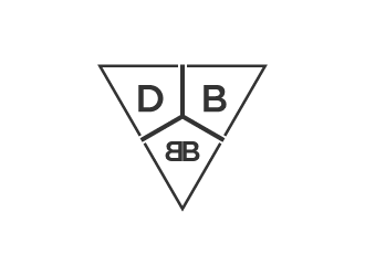 DB3 logo design by fastsev