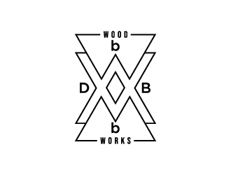DB3 logo design by denfransko
