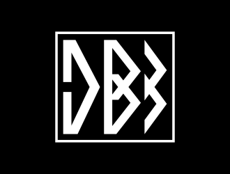 DB3 logo design by graphicstar