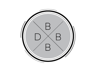 DB3 logo design by Erasedink