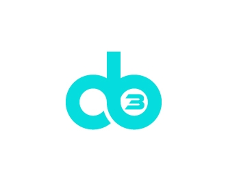 DB3 logo design by samuraiXcreations