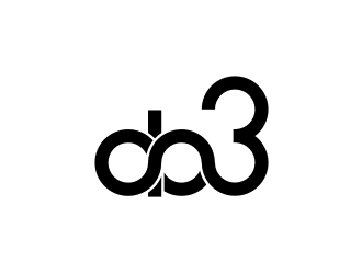 DB3 logo design by nurul_rizkon